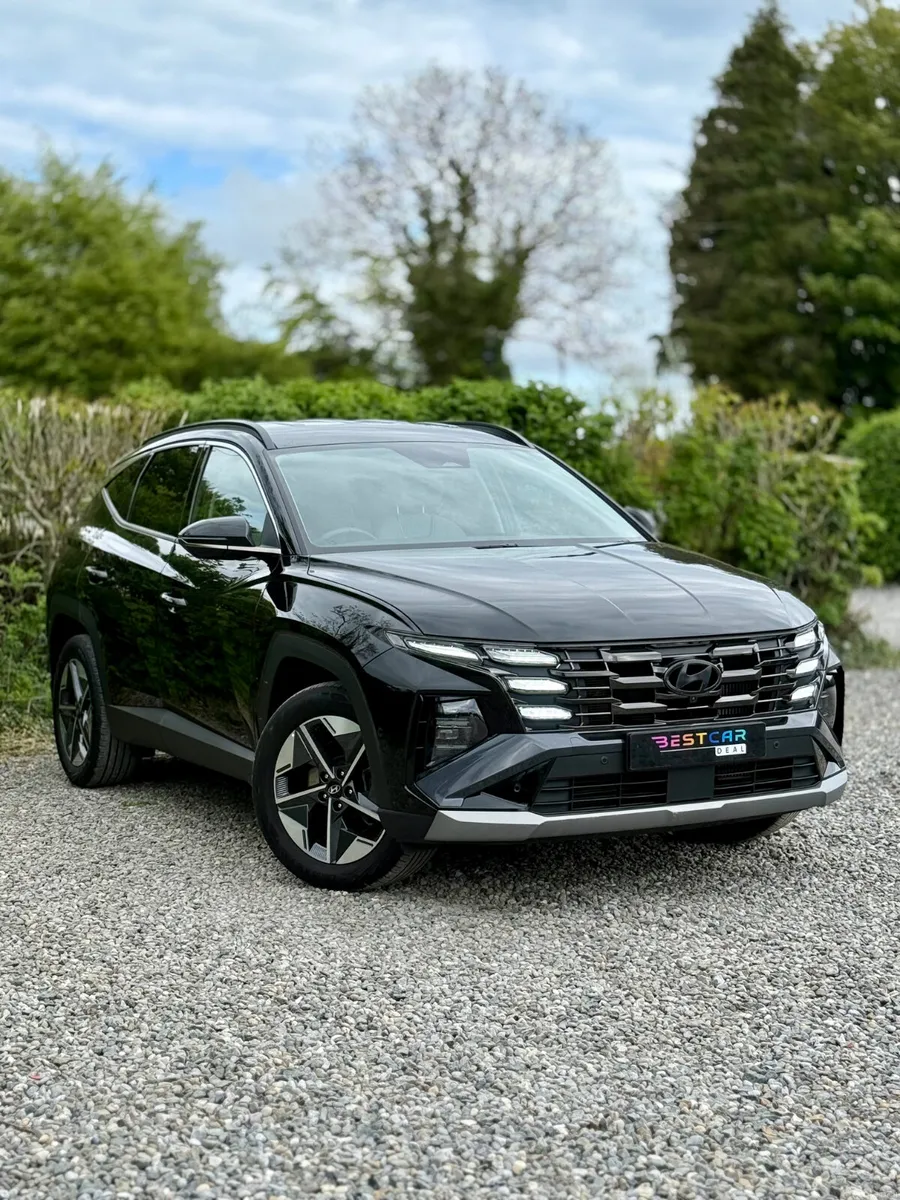 2025 Hyundai Tucson Executive Plus 1.6 Diesel - Image 1