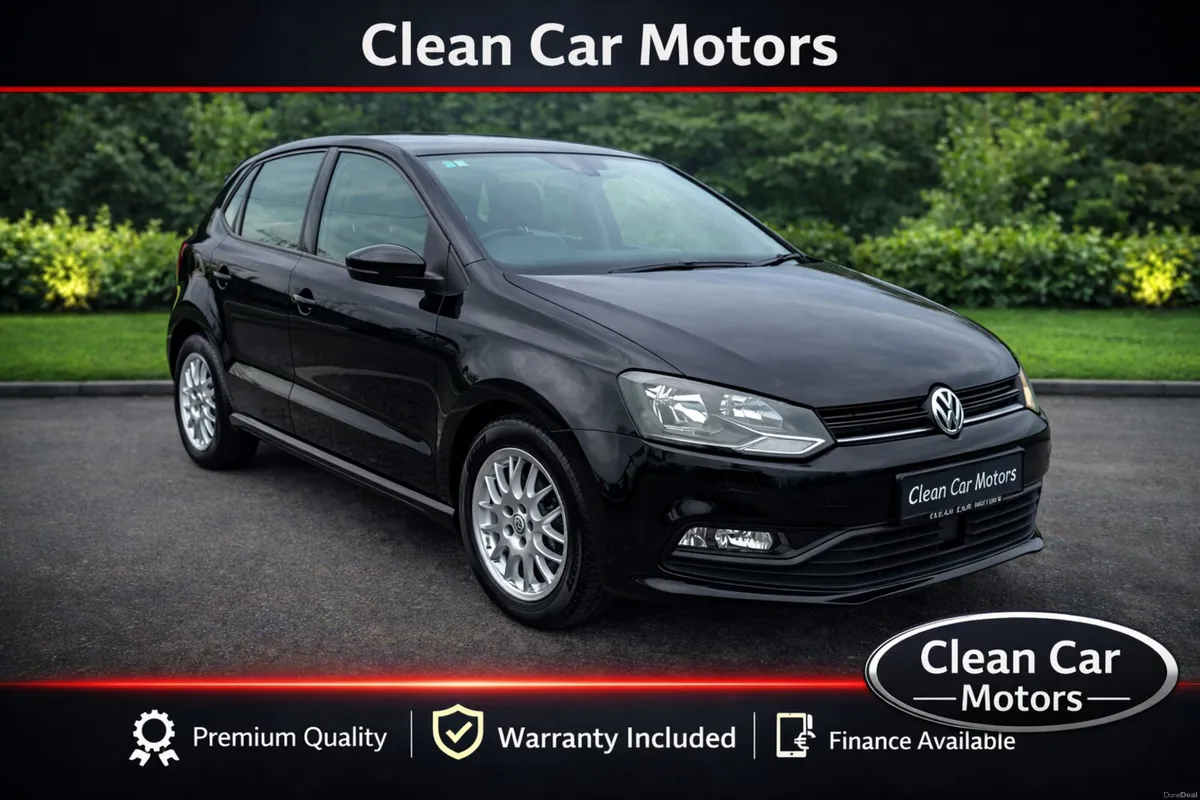 VOLKSWAGEN POLO GT 2015 AUTOMATIC - Image 1