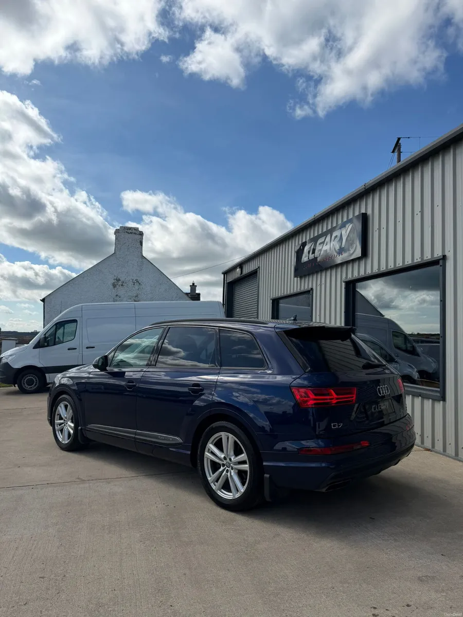 NI Car - 2019 Audi Q7 62k miles! - Image 2