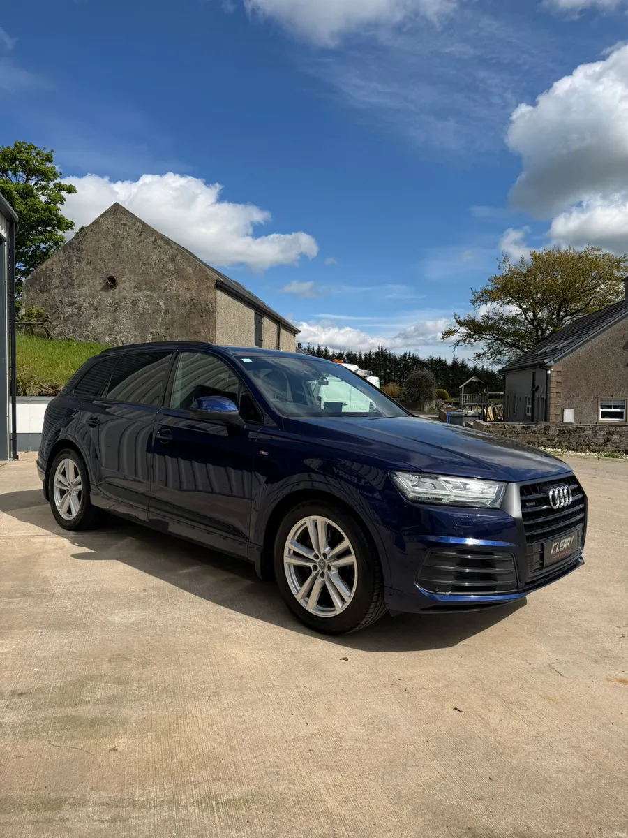 NI Car - 2019 Audi Q7 62k miles! - Image 4