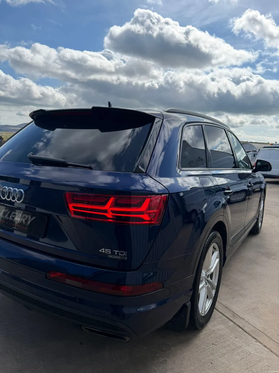 NI Car - 2019 Audi Q7 62k miles! - Image 6