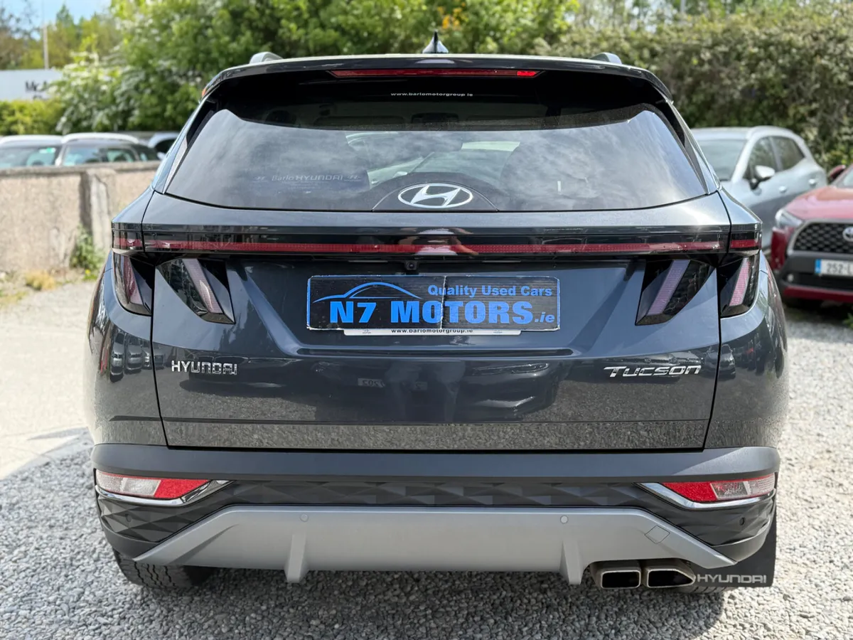 2023 Hyundai Tucson 1.6 EXECUTIVE PLUS - Image 4