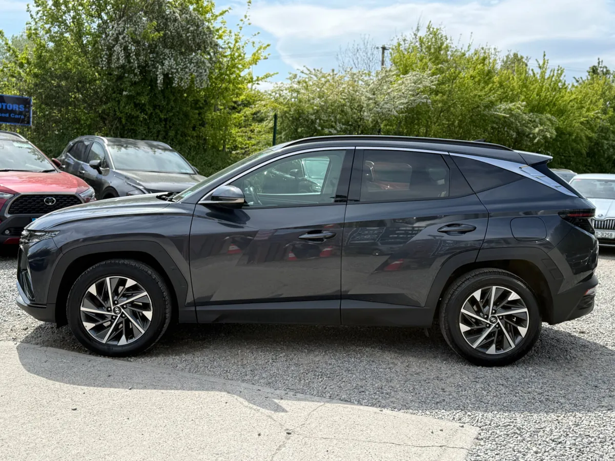 2023 Hyundai Tucson 1.6 EXECUTIVE PLUS - Image 6