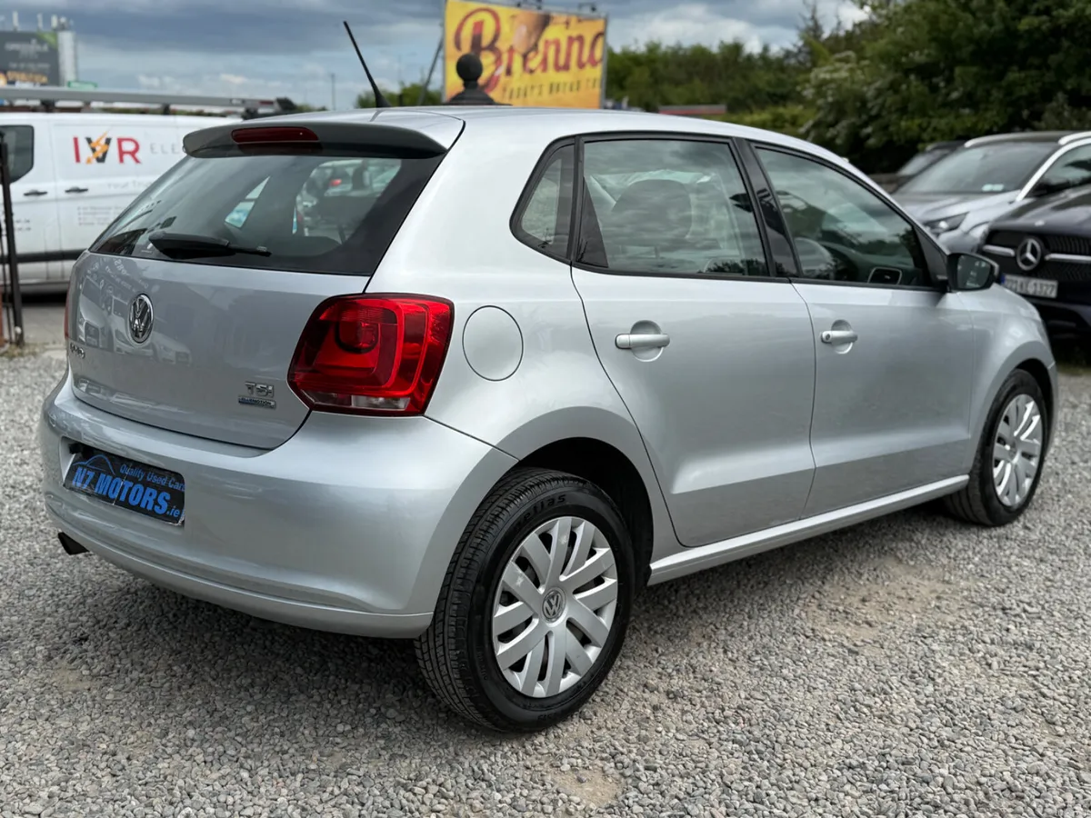 2012 Volkswagen Polo 1.2 TSI MATCH EDITION AUTO - Image 3