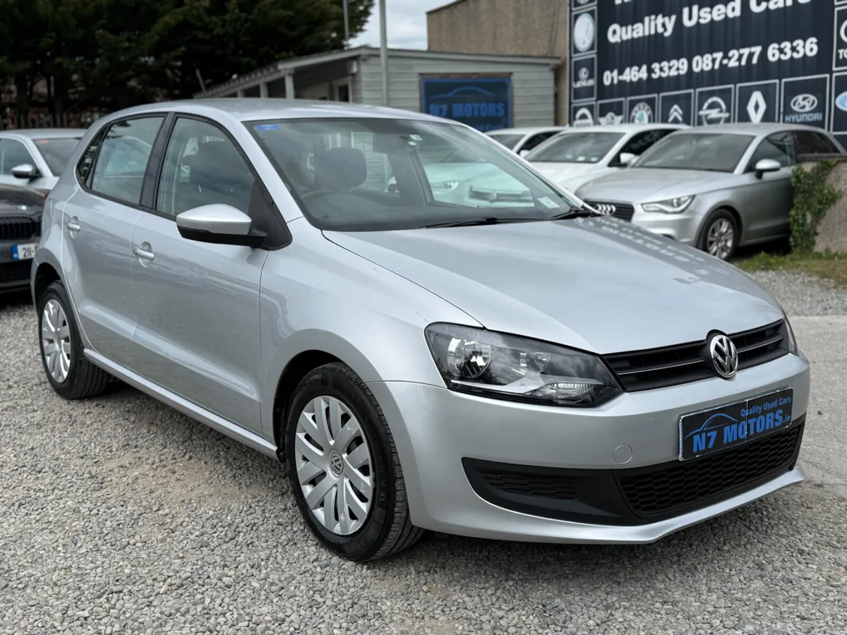 2012 Volkswagen Polo 1.2 TSI MATCH EDITION AUTO - Image 1