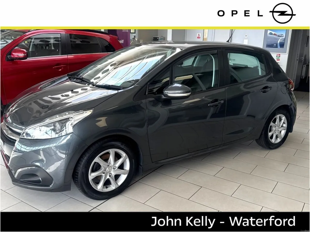 Peugeot 208 1.2 PureTech - Image 3