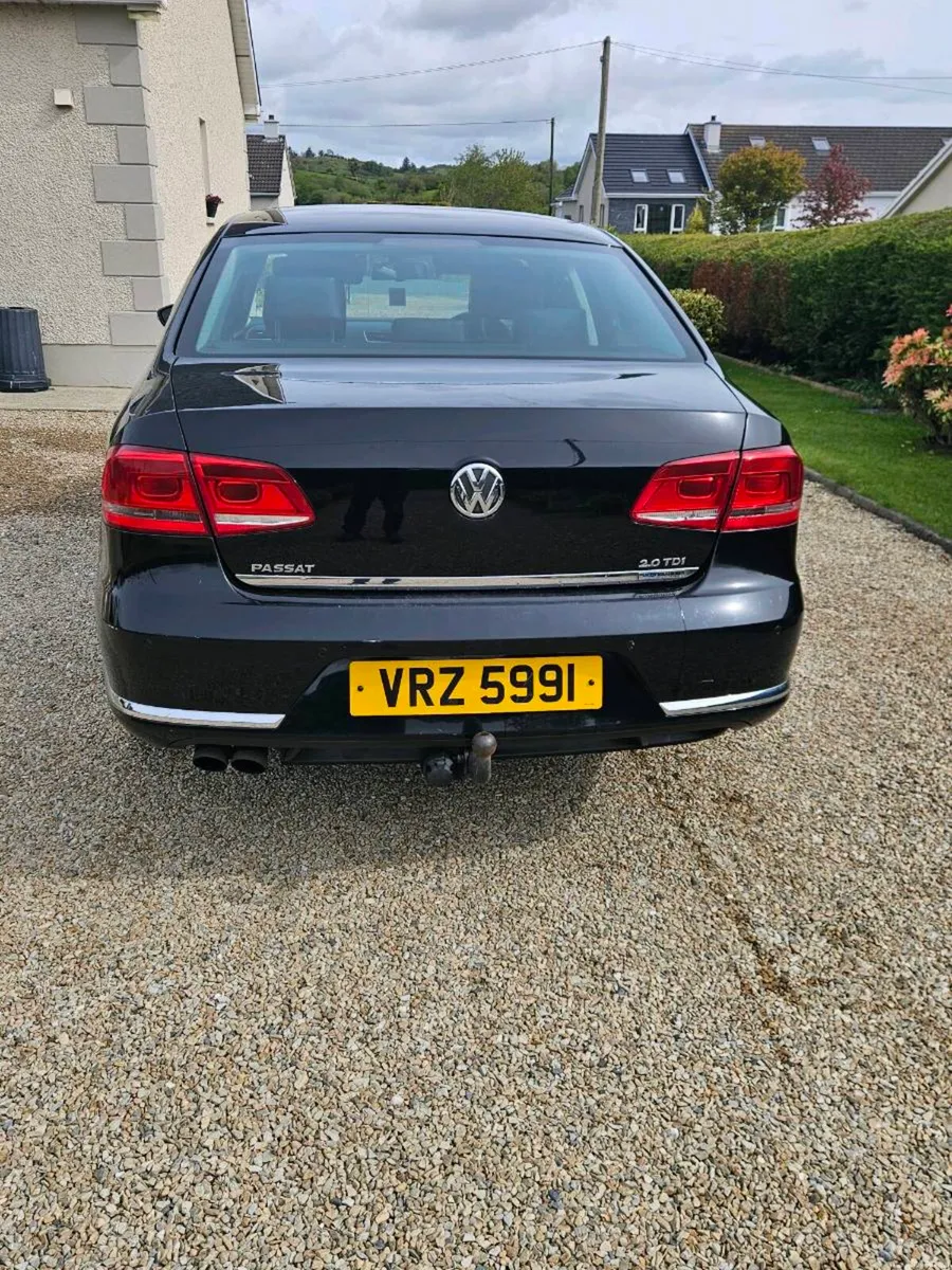 Volkswagen Passat 2.0 tdi bluemotion - Image 4