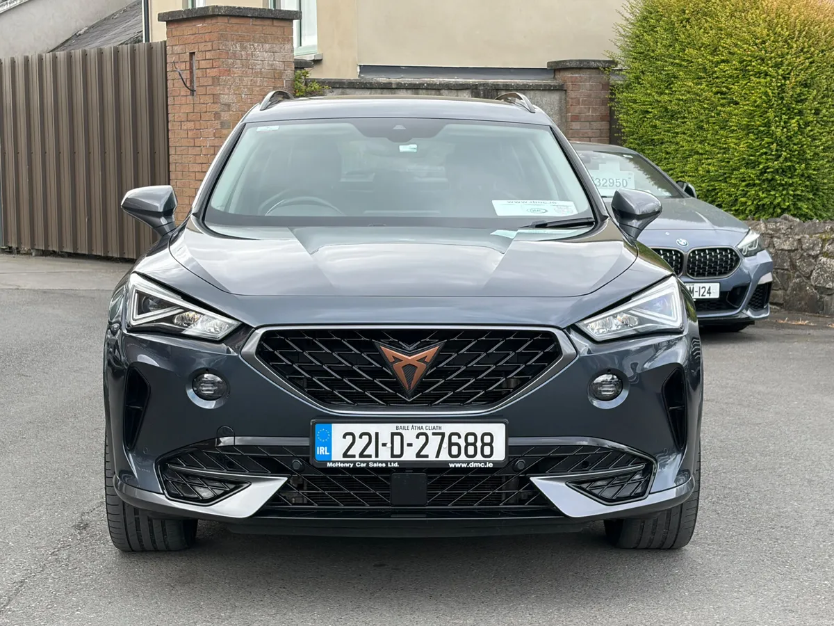 221 Cupra Formentor 2.0 Diesel - Image 2