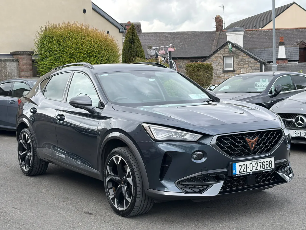 221 Cupra Formentor 2.0 Diesel - Image 3