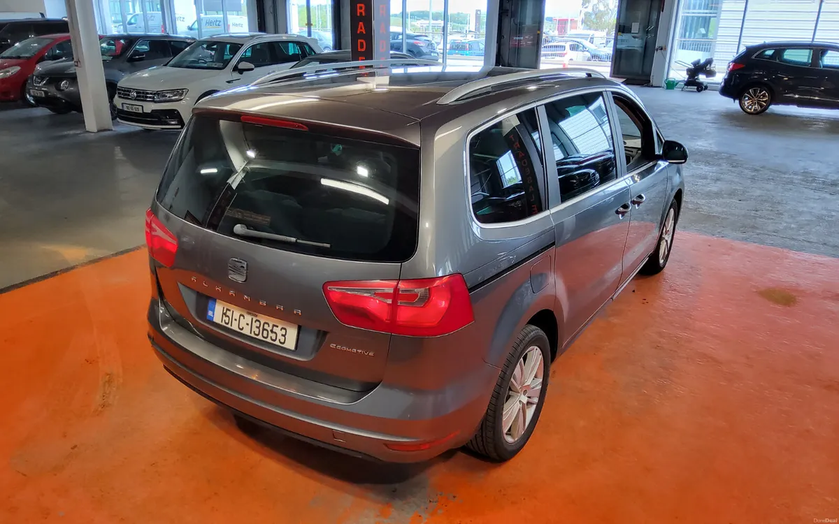 SEAT Alhambra 2015 - Image 3