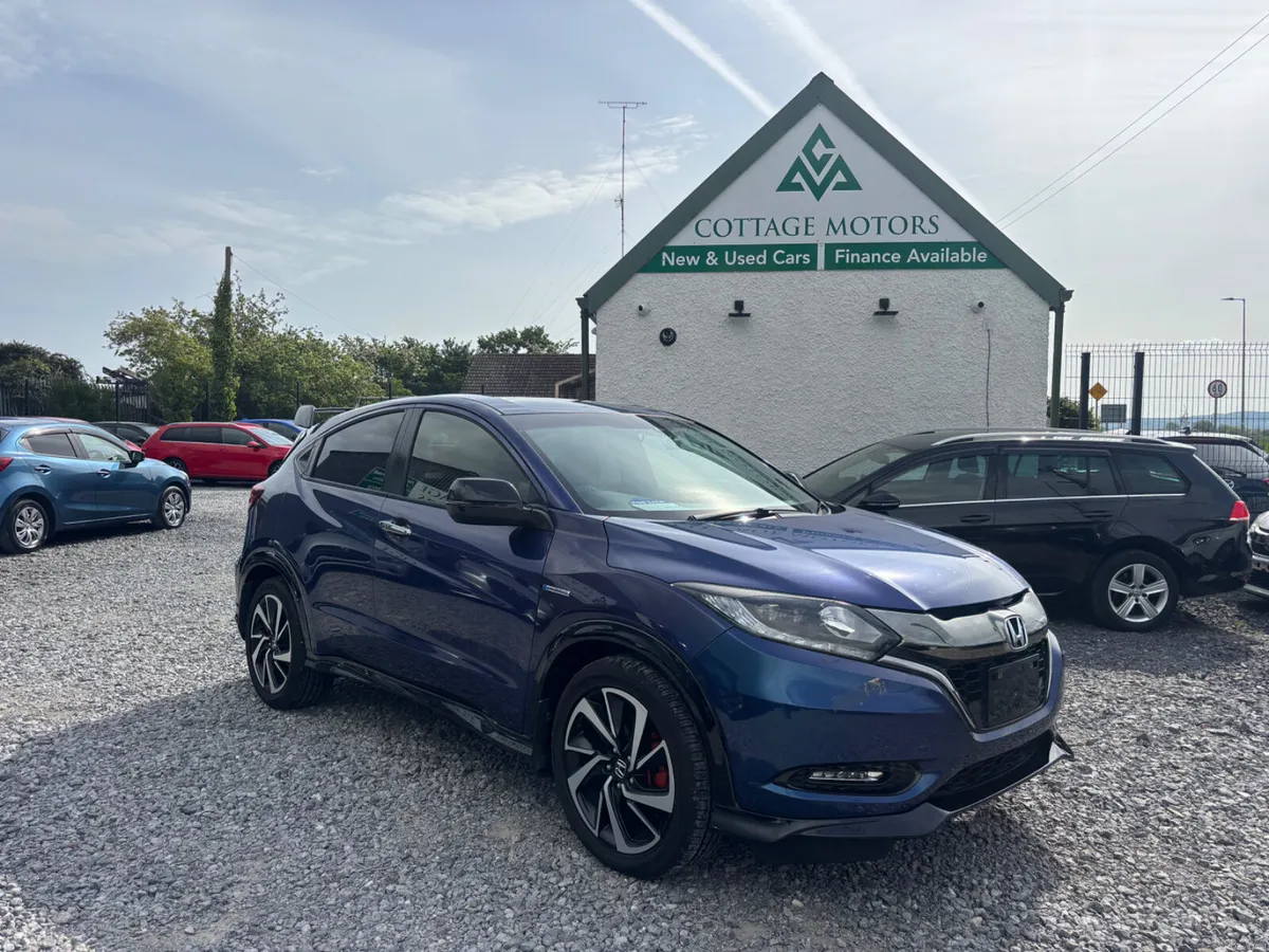 Honda Vezel - Image 2
