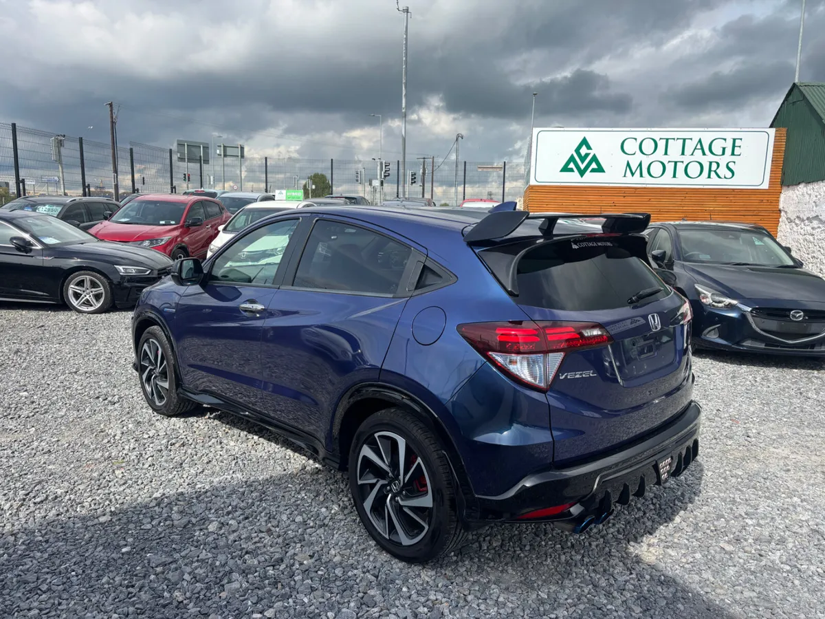 Honda Vezel - Image 3