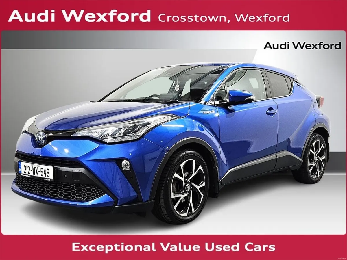 Toyota C-HR 1.8 HYBRID SPORT €81p/w - Image 4