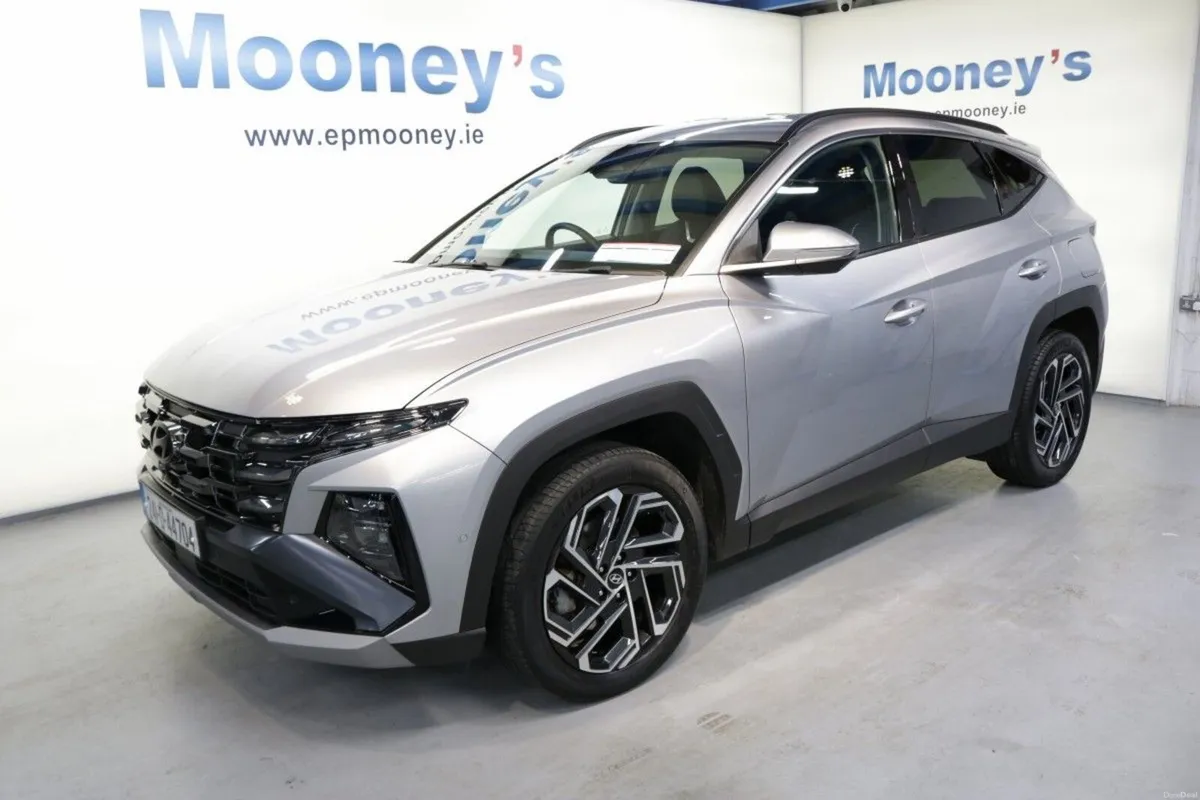 Hyundai Tucson HYBRID EXECUTIVE PLUS 1.6L PETROL A - Image 1