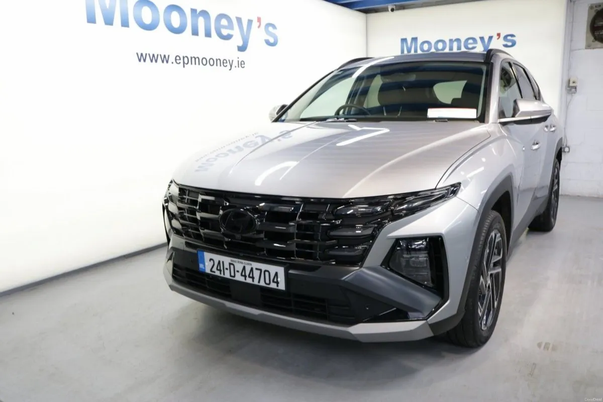 Hyundai Tucson HYBRID EXECUTIVE PLUS 1.6L PETROL A - Image 2