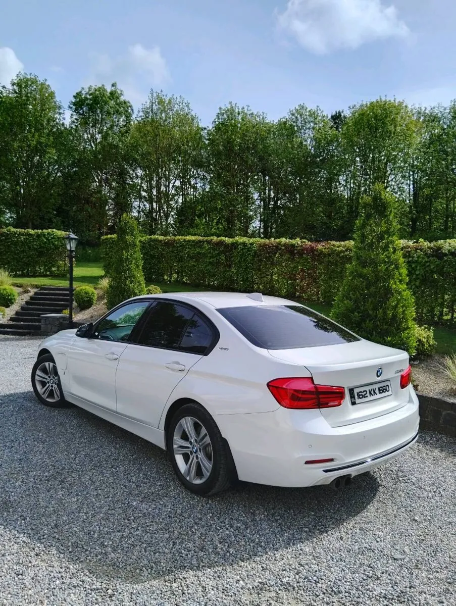 BMW 330e Sport Petrol Hybrid - Image 2