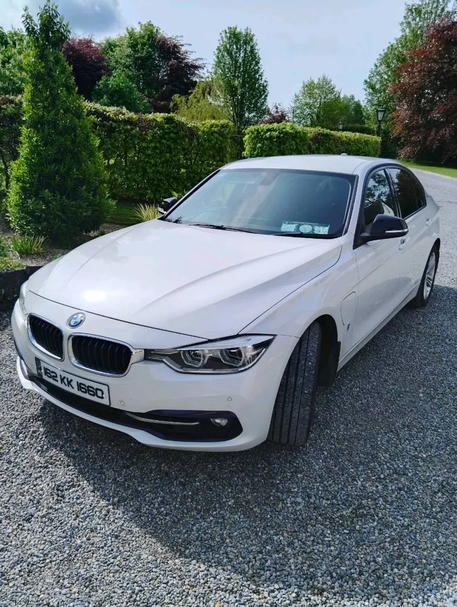 BMW 330e Sport Petrol Hybrid - Image 1