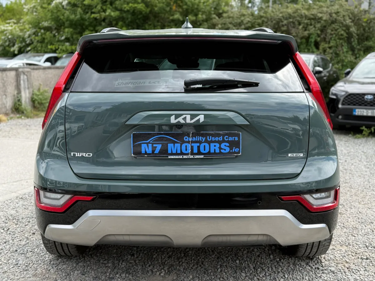 2024 Kia Niro 1.6 PLUG-in HYBRID K4 AUTO - Image 4