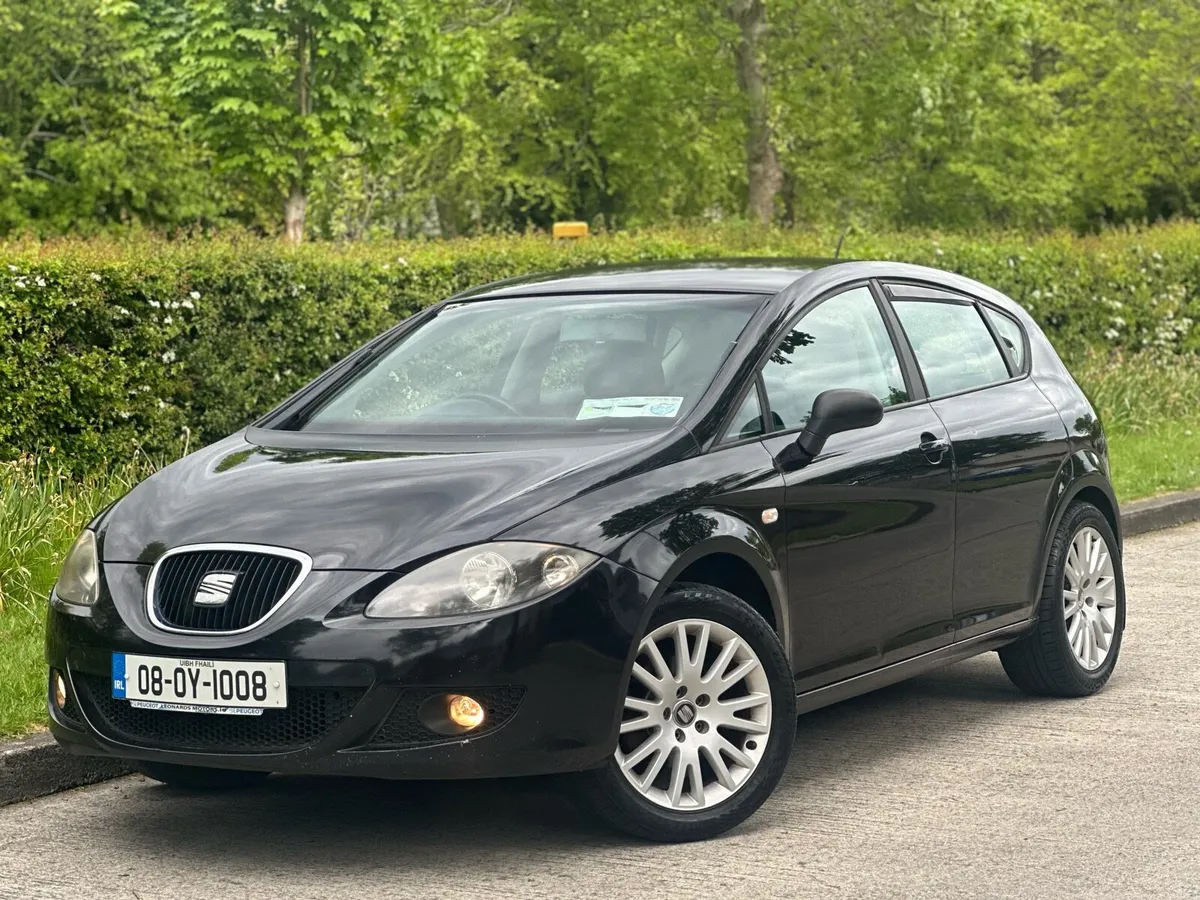 Seat Leon | NCT 01/27! Tax 07/26 ✅ - Image 1