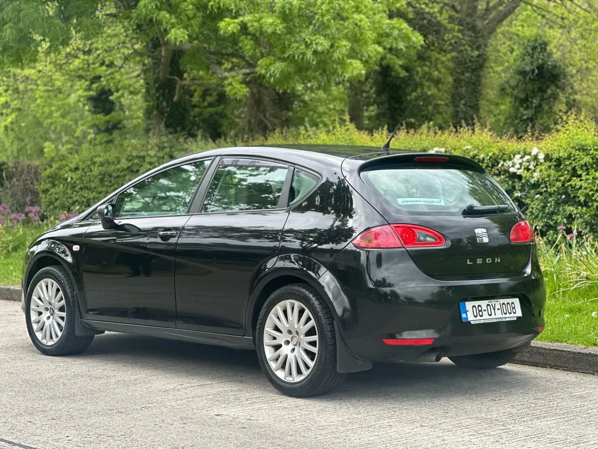 Seat Leon | NCT 01/27! Tax 07/26 ✅ - Image 3