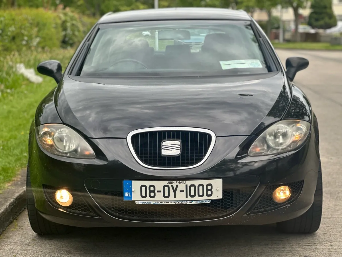 Seat Leon | NCT 01/27! Tax 07/26 ✅ - Image 6