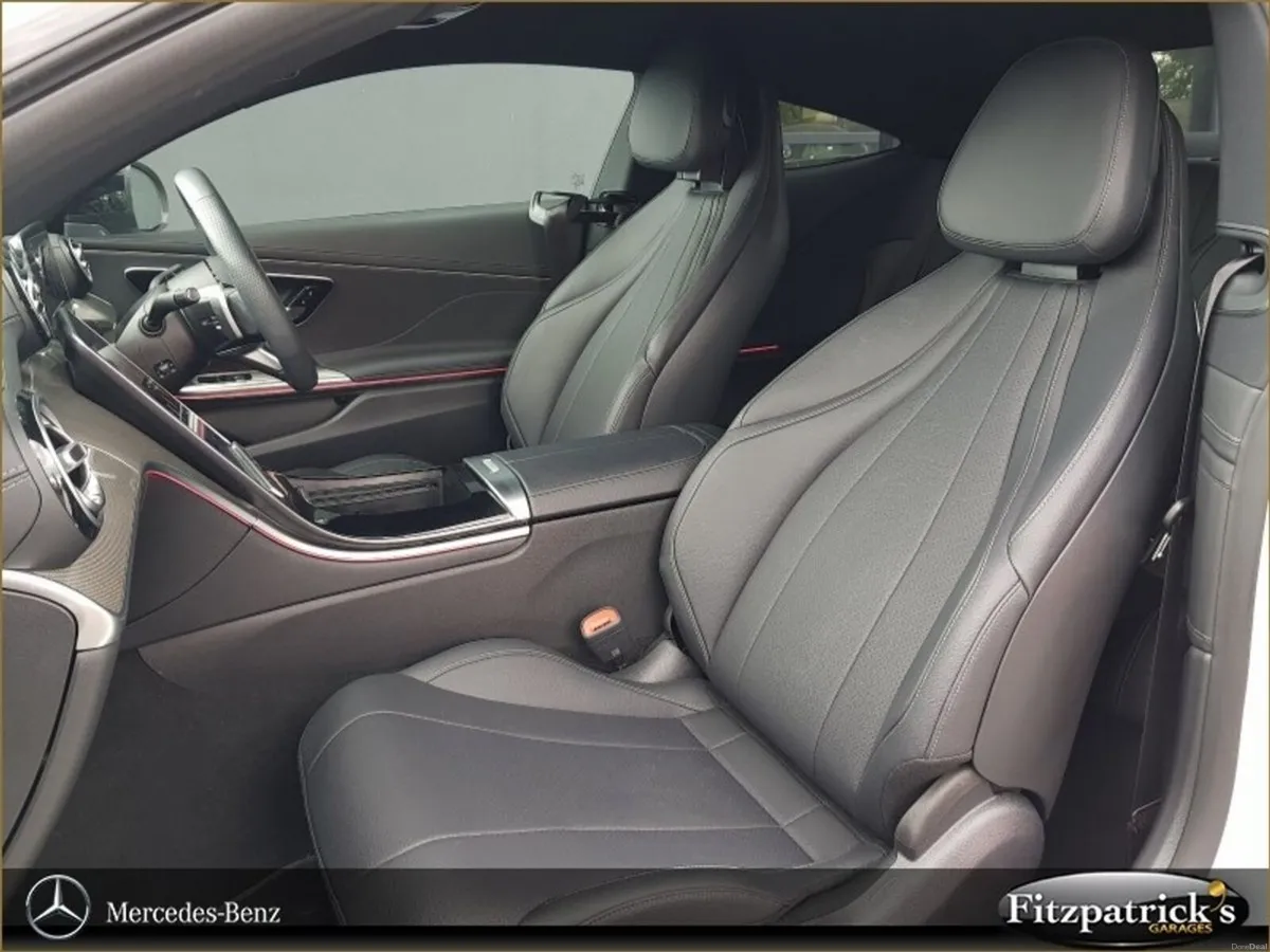 Mercedes-Benz CLE CLE 180 Coup AMG Line Plus - Image 4