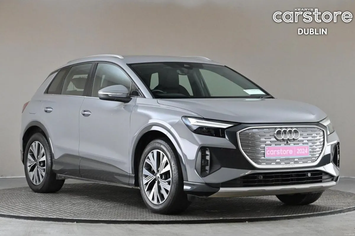 Audi Q4 e-tron E-TRON SPORT 45 RWD 82KWH **FULL LE - Image 1