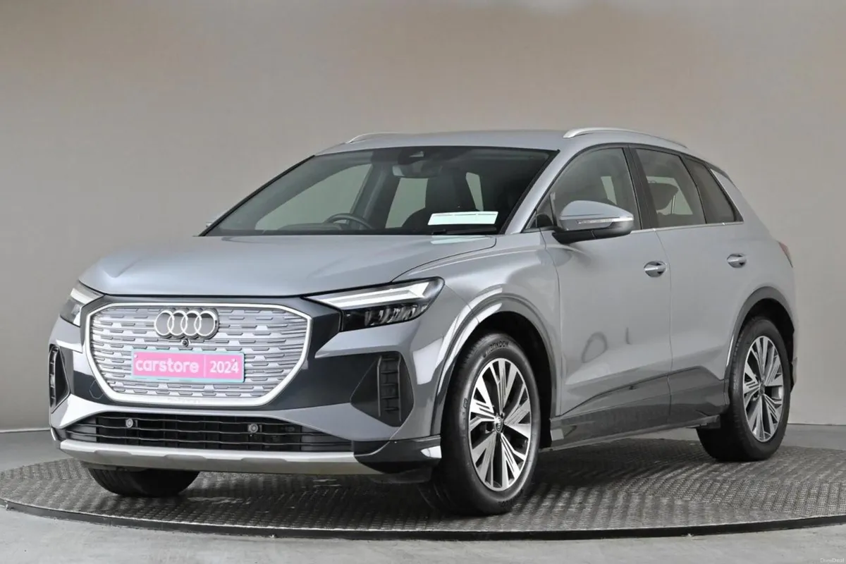 Audi Q4 e-tron E-TRON SPORT 45 RWD 82KWH **FULL LE - Image 4