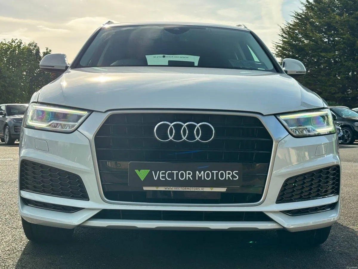Audi Q3 S-LINE 1.4 PETROL AUTO NEW NCT 12 MONTH WA - Image 3