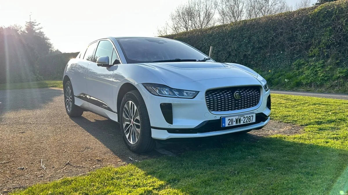 Jaguar I-Pace 2021 - Image 1