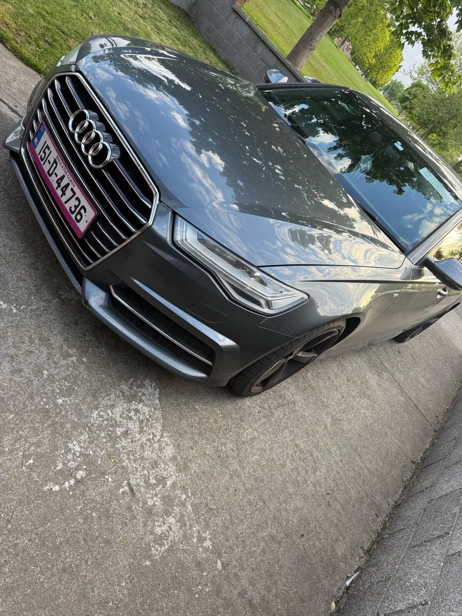 Audi A6 S-Line Ultra - Image 2