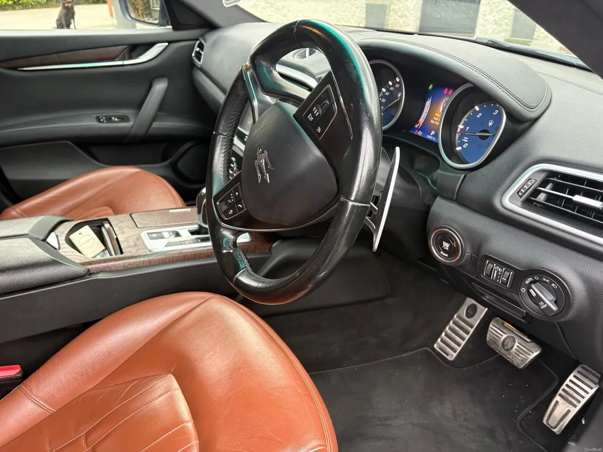 Maserati Ghibli 2016 - Image 2