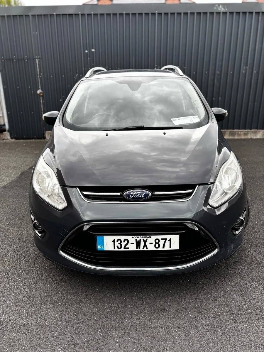 Ford Grand C-Max Titanium 7 seater - Image 3