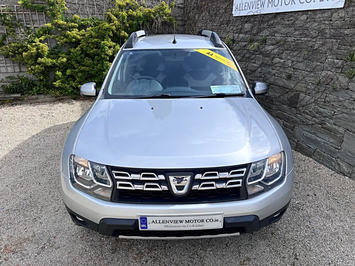 2017 Dacia Duster Prestige 1.5DCi Very Clean - Image 4
