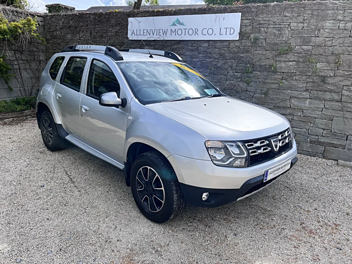 2017 Dacia Duster Prestige 1.5DCi Very Clean - Image 2