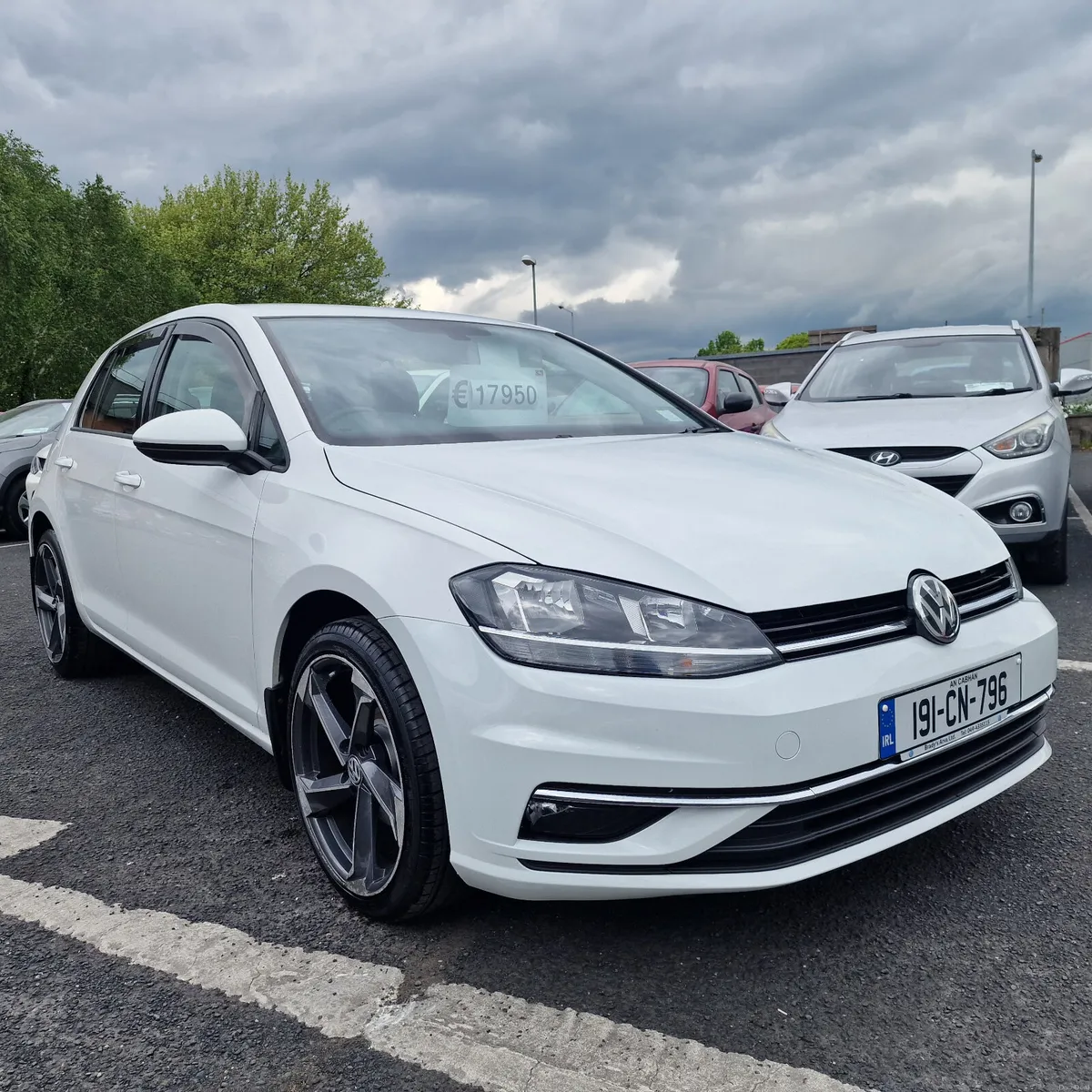 Volkswagen Golf 2019 1.0 TSI 85HP Trendline - Image 1