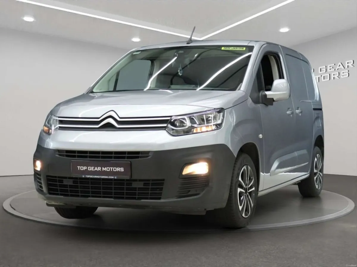 2019 Citroën Berlingo Driver 1.6 HDi 100BHP - Image 3