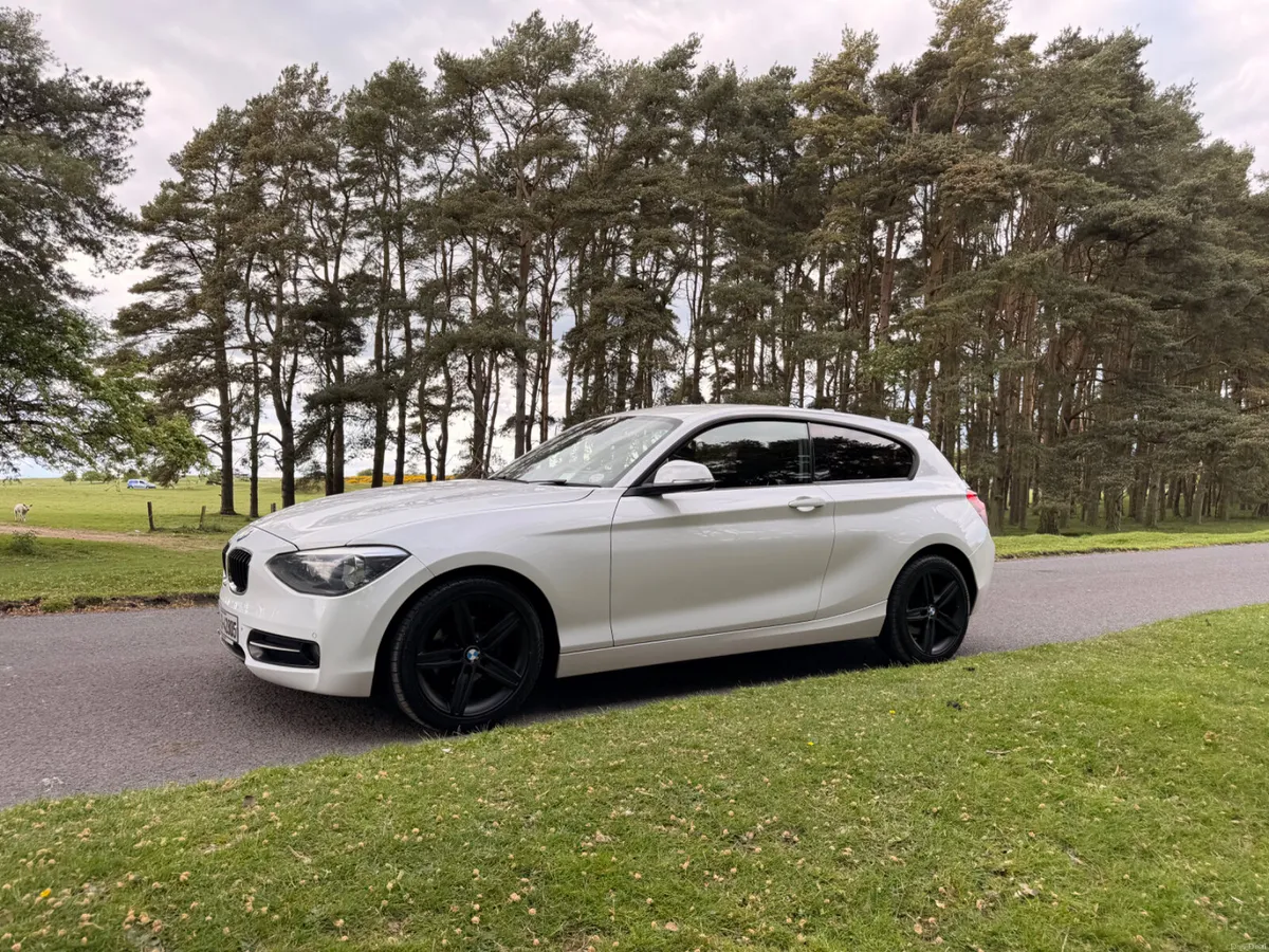 BMW 1-Series 2014 Diesel - Image 3