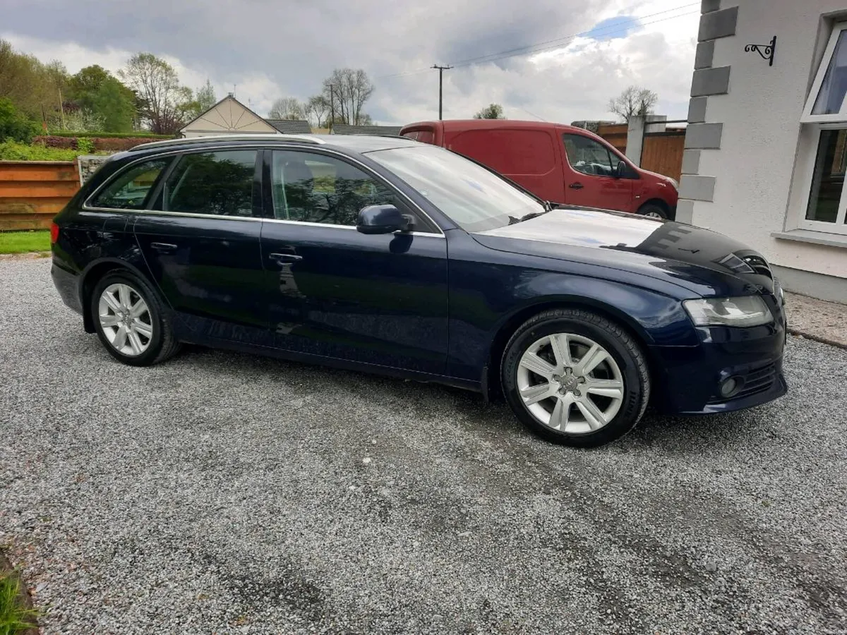 Audi a4 Estate - Image 2