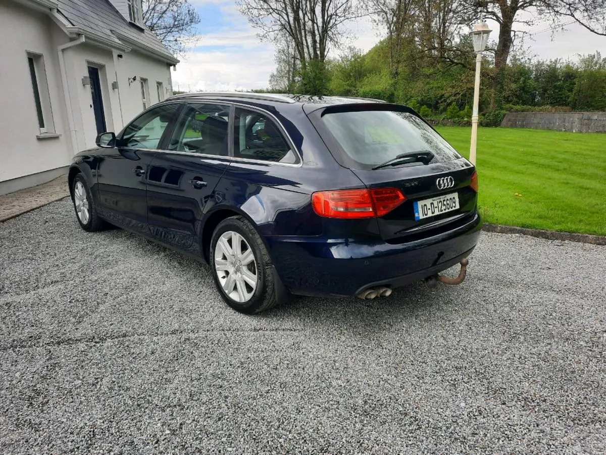 Audi a4 Estate - Image 4