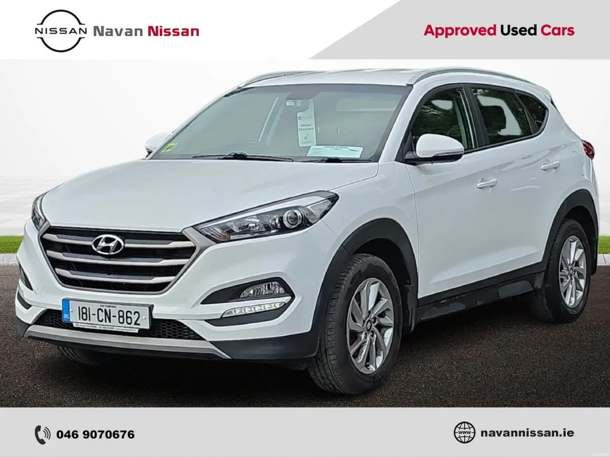 Hyundai Tucson 1.7 D Executive SE - Image 4