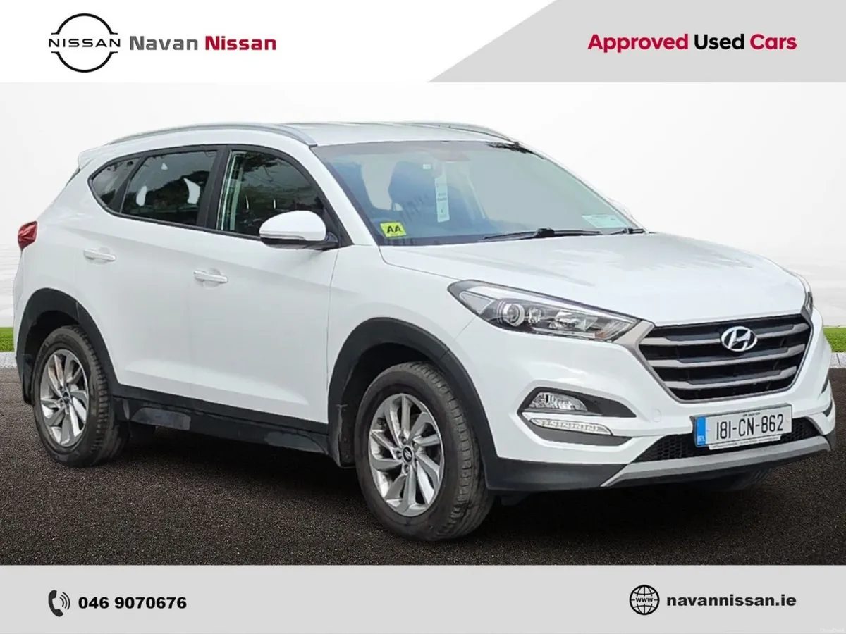 Hyundai Tucson 1.7 D Executive SE - Image 1