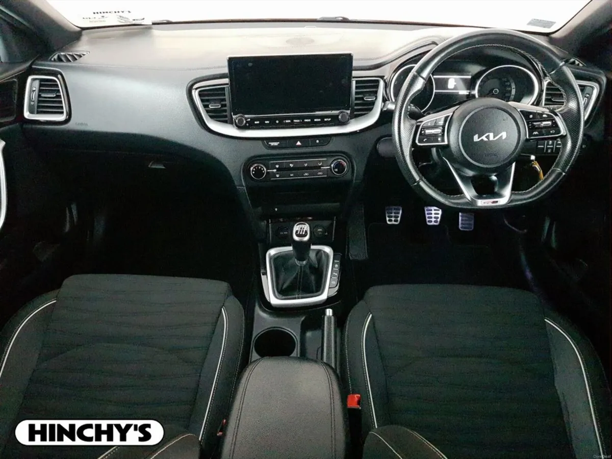Kia Ceed 1.0 GT Line Petrol - Image 2