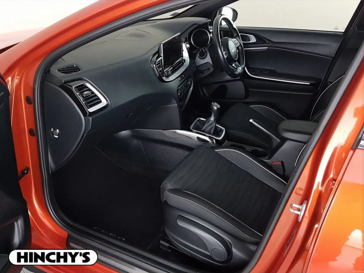 Kia Ceed 1.0 GT Line Petrol - Image 4