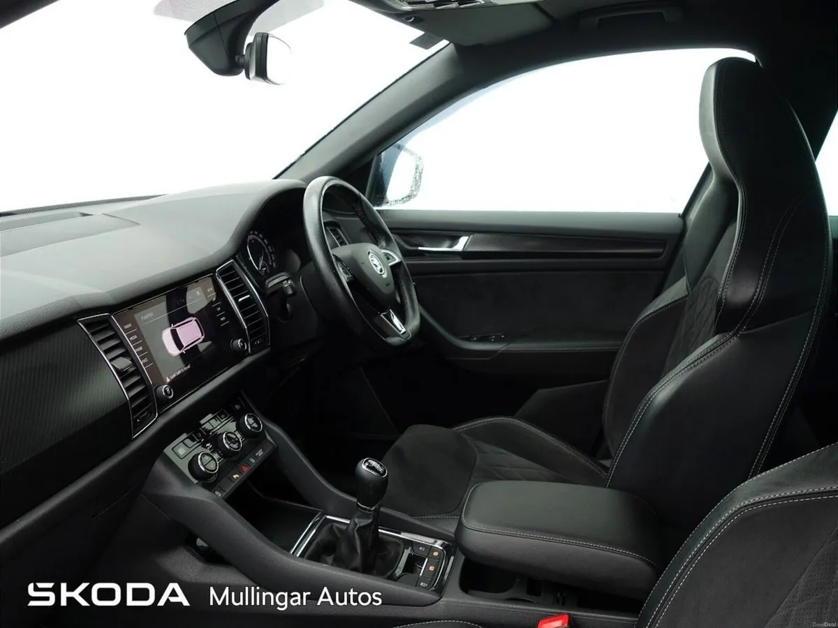 Skoda Kodiaq 2.0 TDI 150HP 4X4 SportLine 7 Seat - Image 4