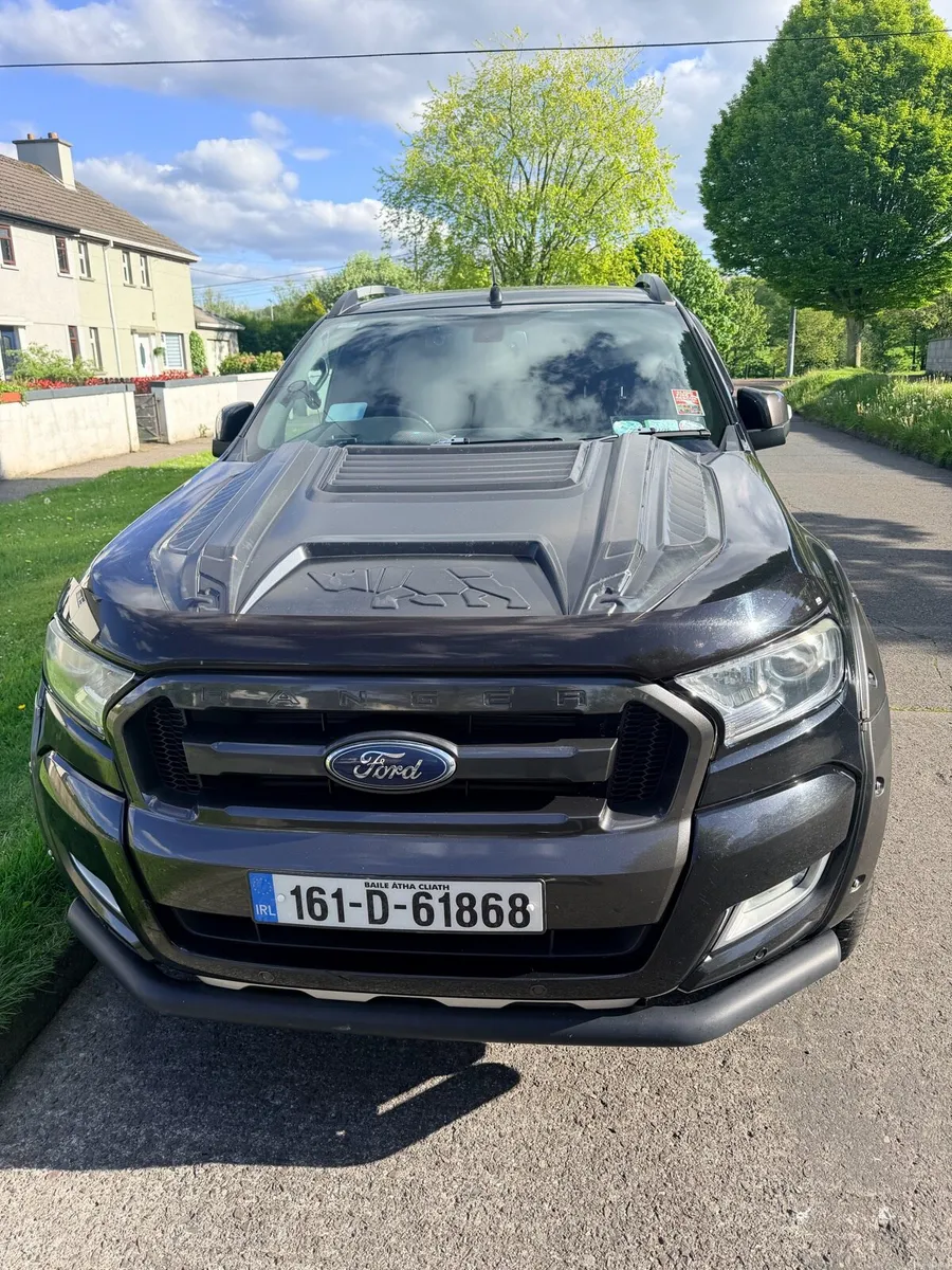 2016 Ranger Wildtrak - Image 1