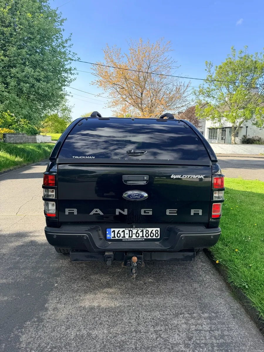 2016 Ranger Wildtrak - Image 3