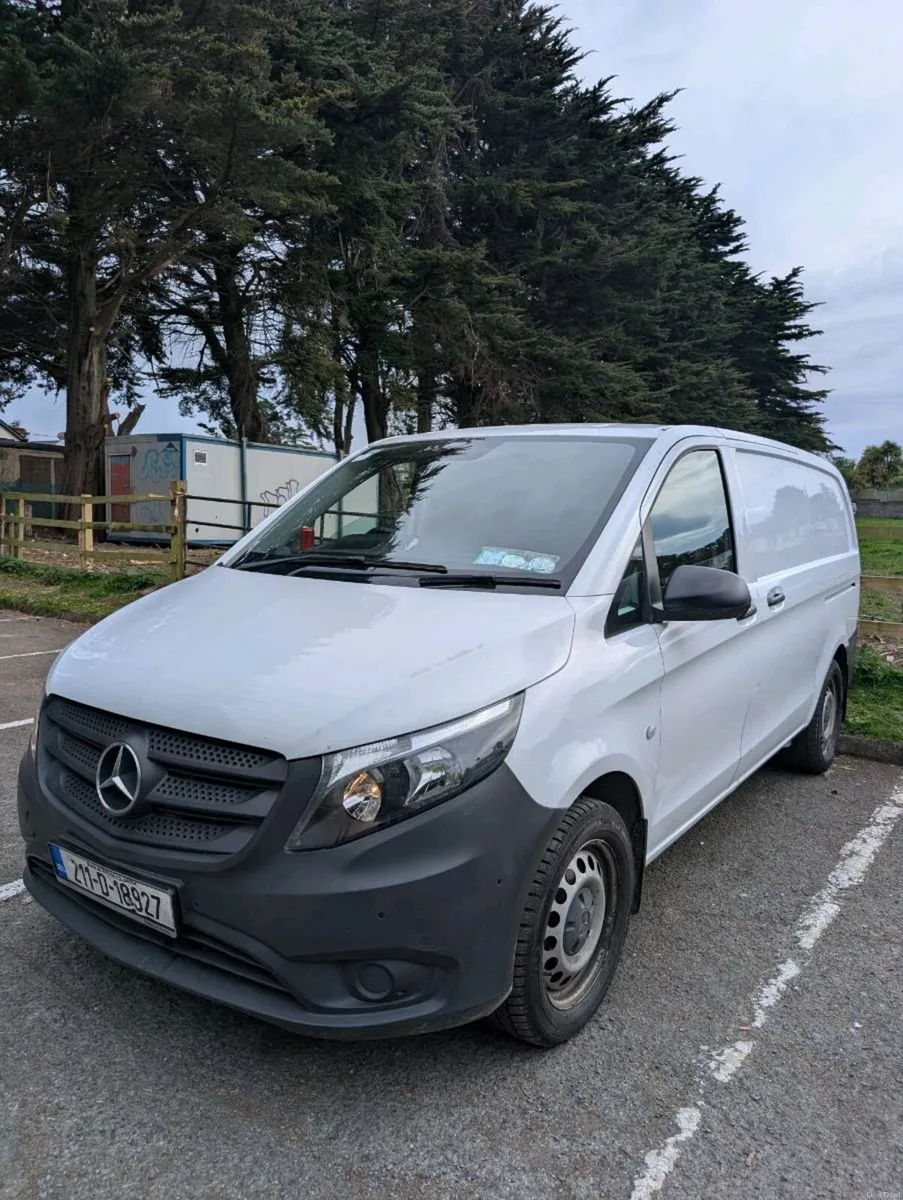 Mercedes Benz E-Vito 111 Ka 6DR - Image 1