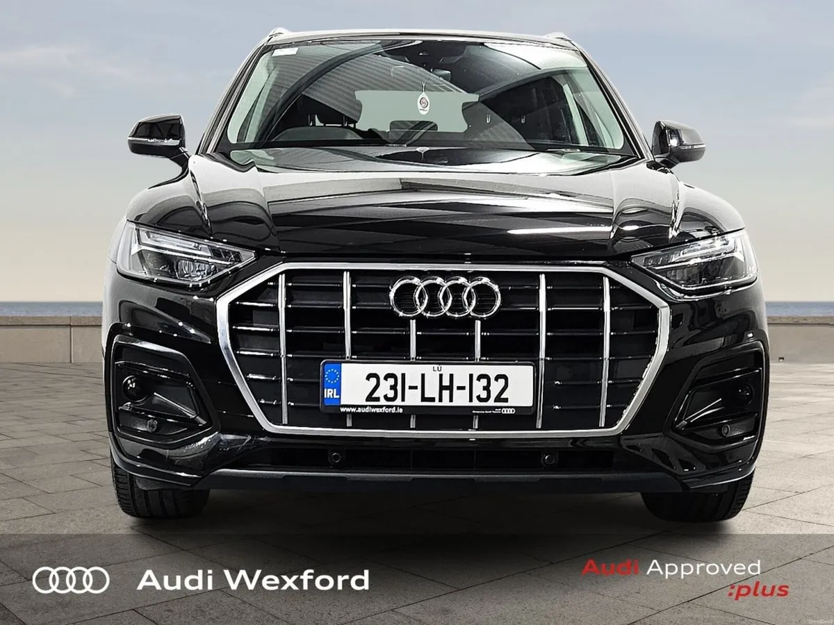 Audi Q5 Sportback 35TDI 163HP SE ST €109p/w - Image 3
