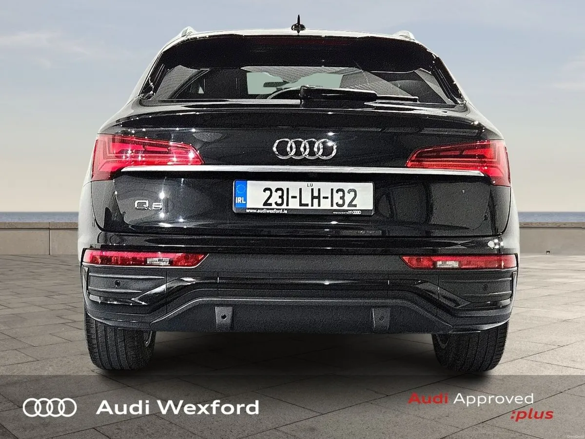 Audi Q5 Sportback 35TDI 163HP SE ST €84p/w - Image 6